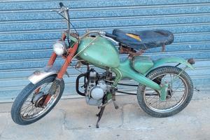 Motom 48 epoca modello sportivo o cross