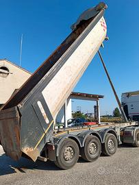 Zorzi semirimorchio ribaltabile