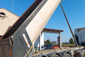 Zorzi semirimorchio ribaltabile