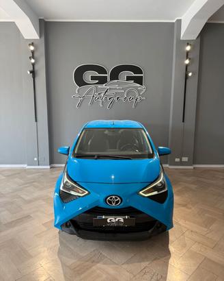 Toyota Aygo Connect 1.0 VVT-i 72 CV 5 porte x-clus