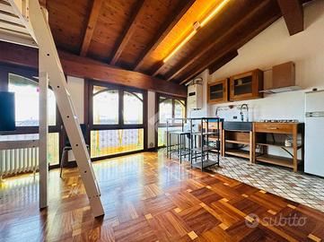 MONOLOCALE A CARAVAGGIO