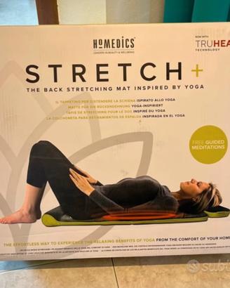 Homedics tappeto massaggio schiena