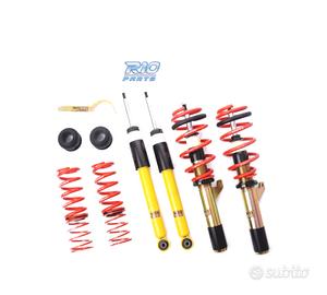 KIT SOSPENSIONE FILETTATA EIBACH MTS AUDI A3 8Y 20