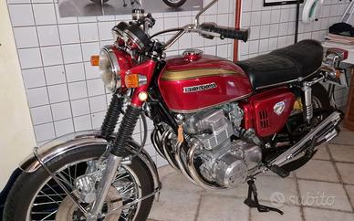 HONDA FOUR