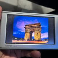 Navogatore garmin