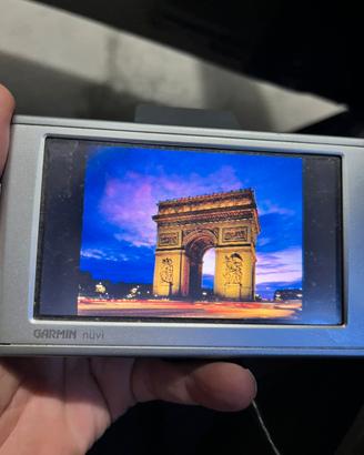 Navogatore garmin