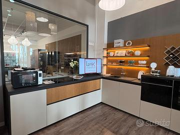 Mobili cucina con gola -70%