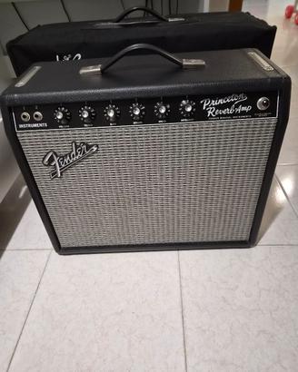 Fender Princetone reverb 65 reissue 