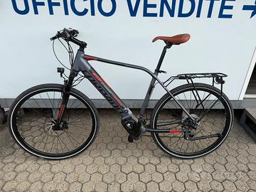 Bici torpado ocean t200 uomo oli sport 500wh tg L