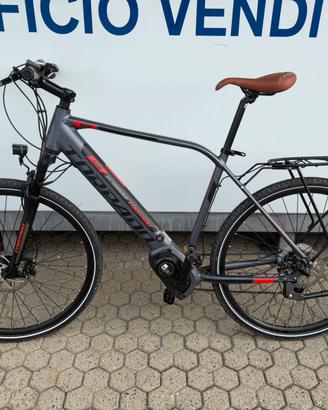 Bici torpado ocean t200 uomo oli sport 500wh tg L