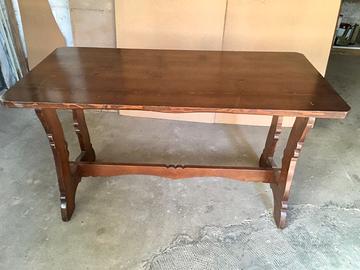 Tavolo fratino in massello di pino