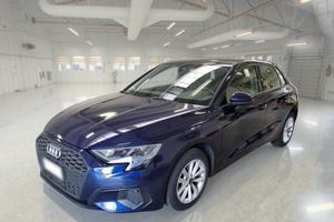AUDI A3 SPORTBACK 30 TDI BUSINESS S.BACK 5 PORTE B