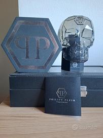 PORTA OROLOGIO PHILIPP PLEIN TESCHIO ORIGINALE 💀