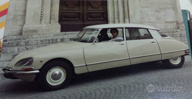 Citroen DS Special 1974