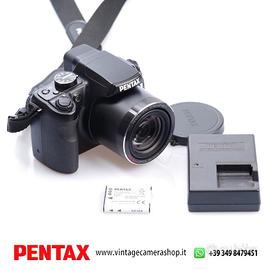 PENTAX X70 Compatta Digitale 24x CCD