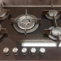 Piano cottura 5 fuochi