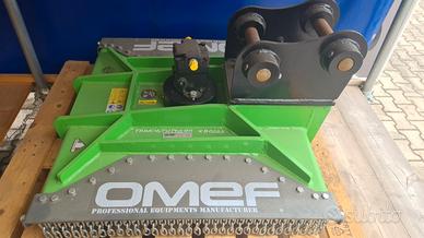 Trinciatutto Omef mod. TRL68H (MX 60/80q)