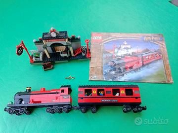 lego set 4708 treno harry potter