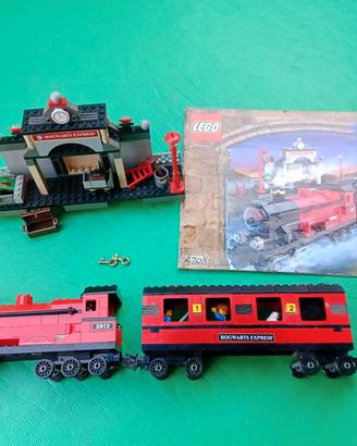 lego set 4708 treno harry potter