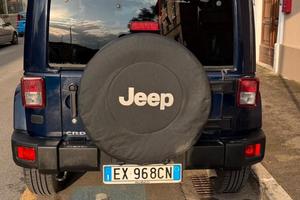 Jeep Wrangler 3 serie SAHARA