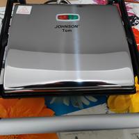 bistecchiera elettrica