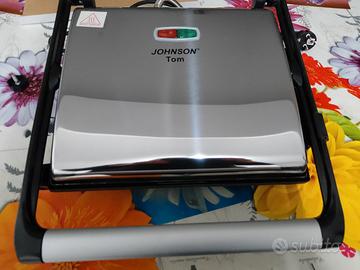 bistecchiera elettrica