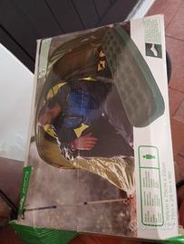 materassi per campeggio 