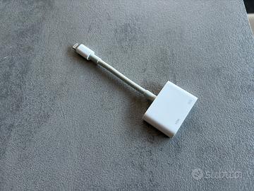 Adattatore Lightning Apple HDMI/porta di ricarica