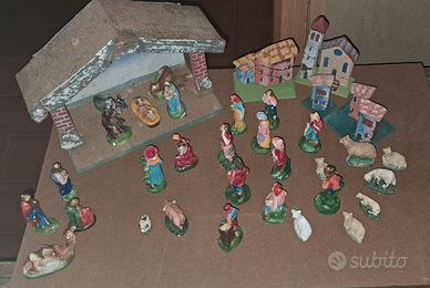 STATUINE PRESEPE
