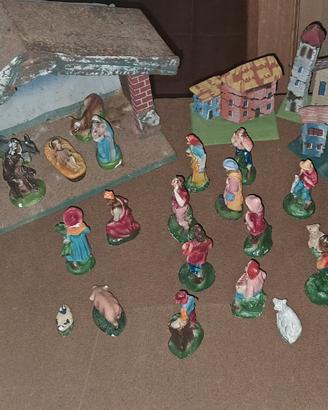 STATUINE PRESEPE