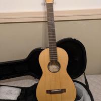 Chitarra parlor (liuteria Sapienza)