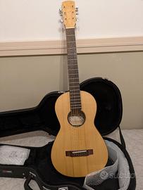 Chitarra parlor (liuteria Sapienza)