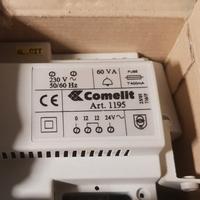 COMELIT 1195 Trasformatore Alimentatore 60 VA