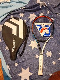 Racchetta Tennis Tecnifibre T. Fit  Nuova Manico 2