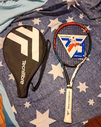 Racchetta Tennis Tecnifibre T. Fit  Nuova Manico 2