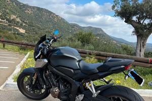 Honda cb650r 2021 21.000km