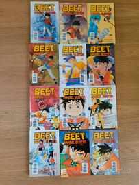 Beet Vandel buster manga 