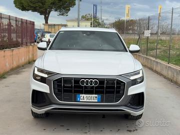Audi Q8 50 TDI 286 CV quattro tiptronic Sport