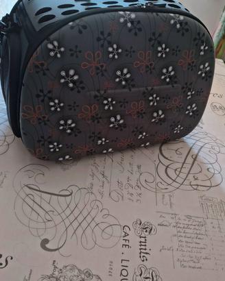 trasportino cani/gatti