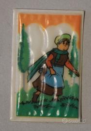 Adesivo San Carlo Remi vintage anni 80 patatine