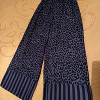 Le Robe Paris Pantalone a Palazzo 3/4 Donna S