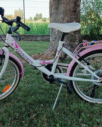bici bambina 20''