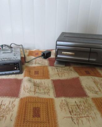 Pioneer keh-p7600r+ Cdx-p2000 + impianto completo