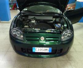 MG TF Spider - Seminuova Agosto 2003 . KM 37.500