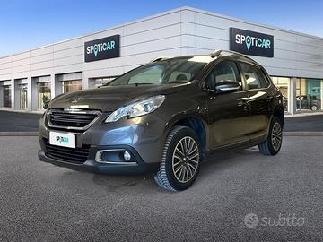 Peugeot 2008 Active PureTech 82cv