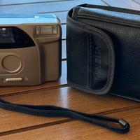 Fotocamera analogica Minolta F25 auto flash