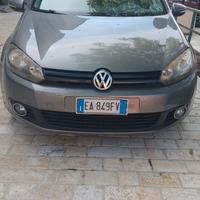 Volkswagen Golf VI 1.6 TDI 105cv