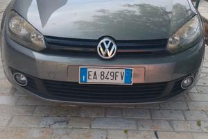 Volkswagen Golf VI 1.6 TDI 105cv
