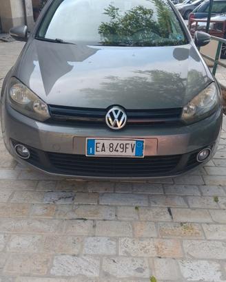 Volkswagen Golf VI 1.6 TDI 105cv