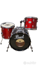 PEARL PROFESSIONAL DX JAPAN + ALL BIRCH SHELL